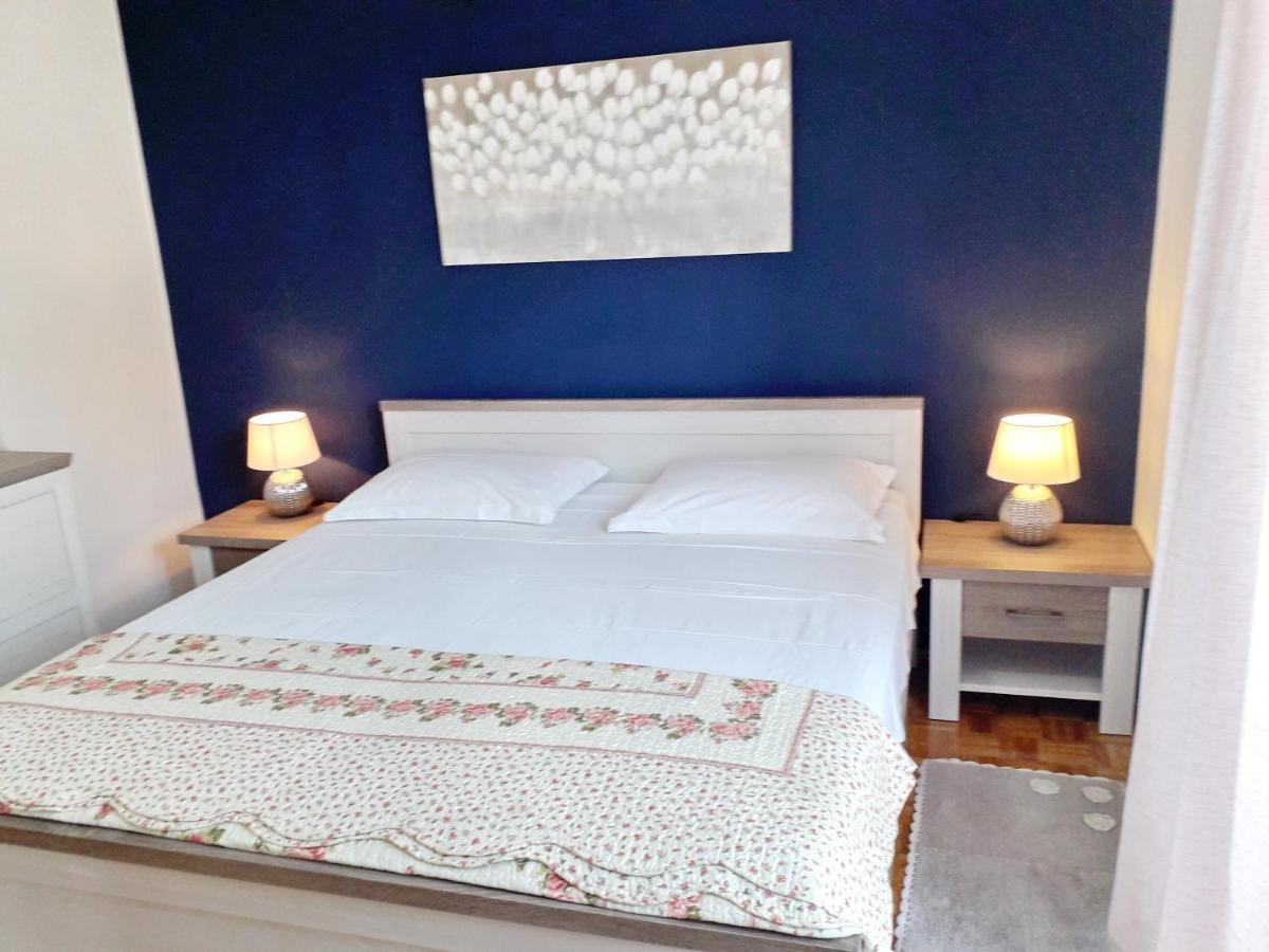 Apartments J&R Babara Biograd Na Moru Ngoại thất bức ảnh