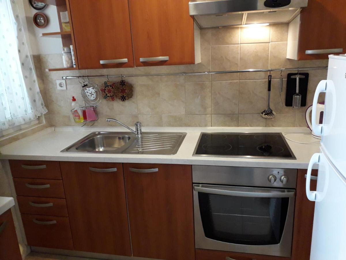 Apartments J&R Babara Biograd Na Moru Ngoại thất bức ảnh