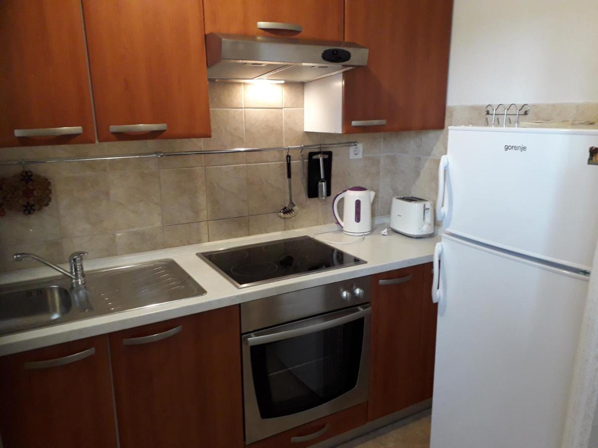Apartments J&R Babara Biograd Na Moru Ngoại thất bức ảnh