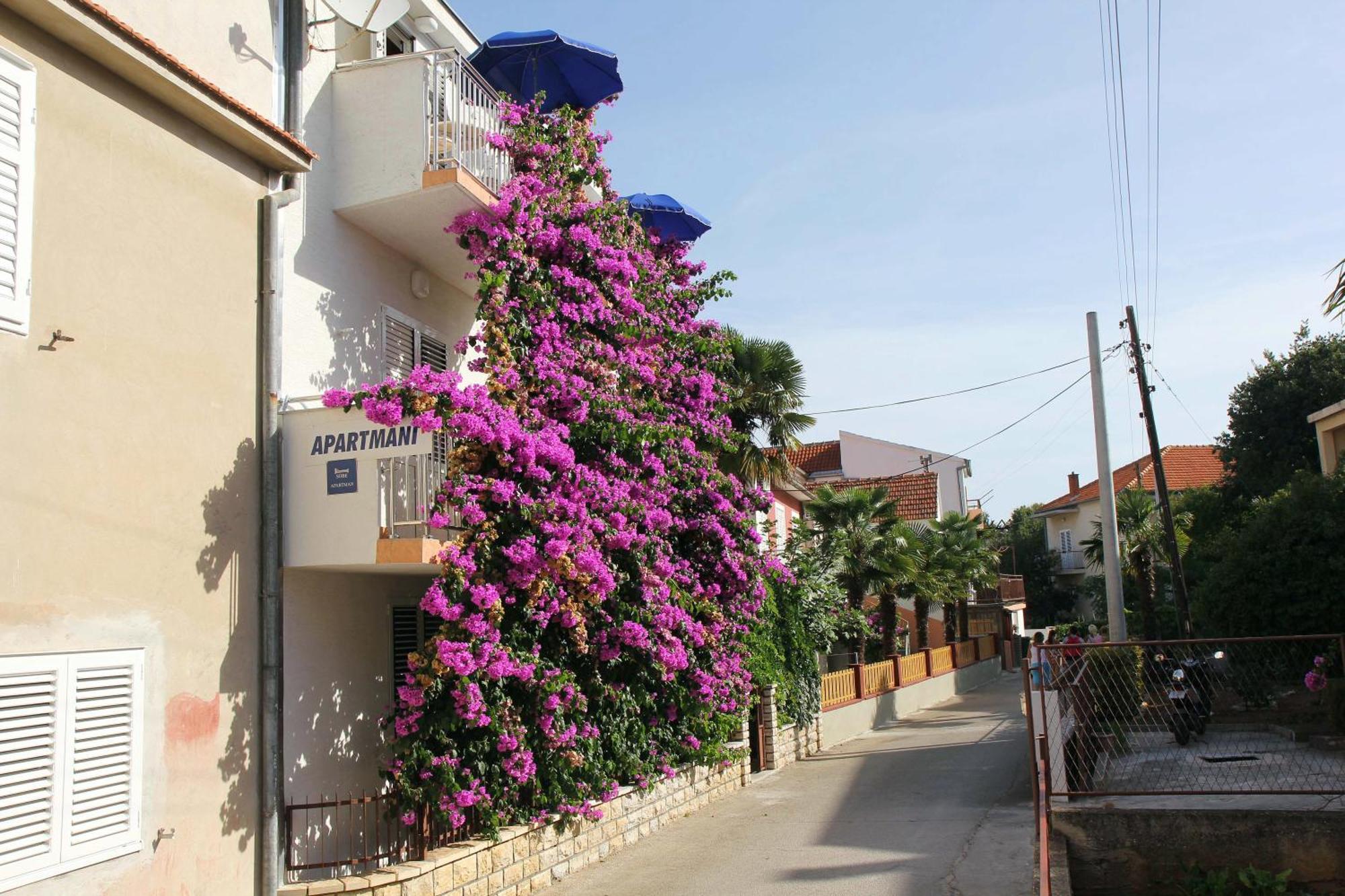Apartments J&R Babara Biograd Na Moru Phòng bức ảnh