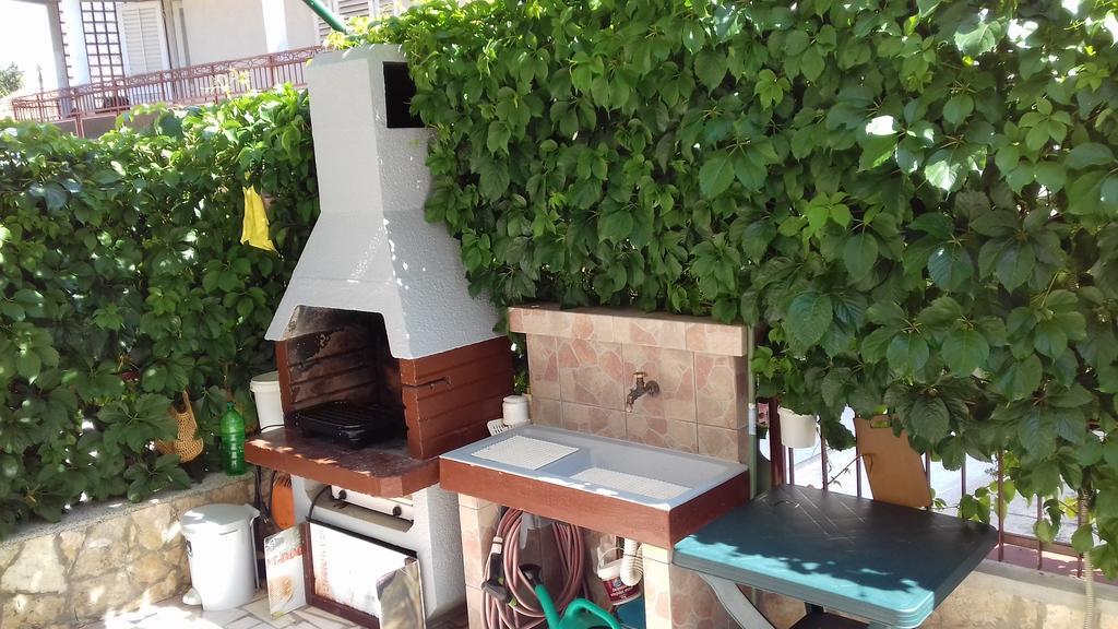 Apartments J&R Babara Biograd Na Moru Ngoại thất bức ảnh