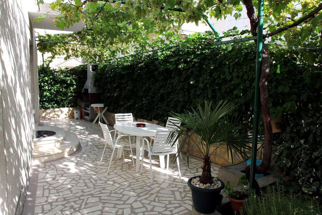Apartments J&R Babara Biograd Na Moru Ngoại thất bức ảnh