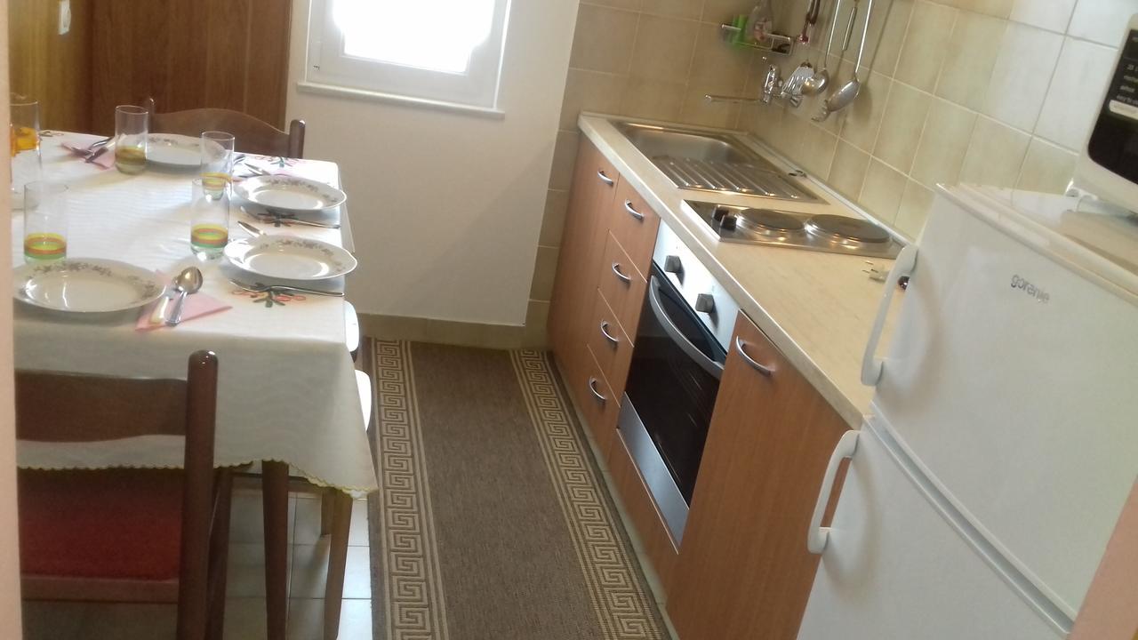 Apartments J&R Babara Biograd Na Moru Ngoại thất bức ảnh