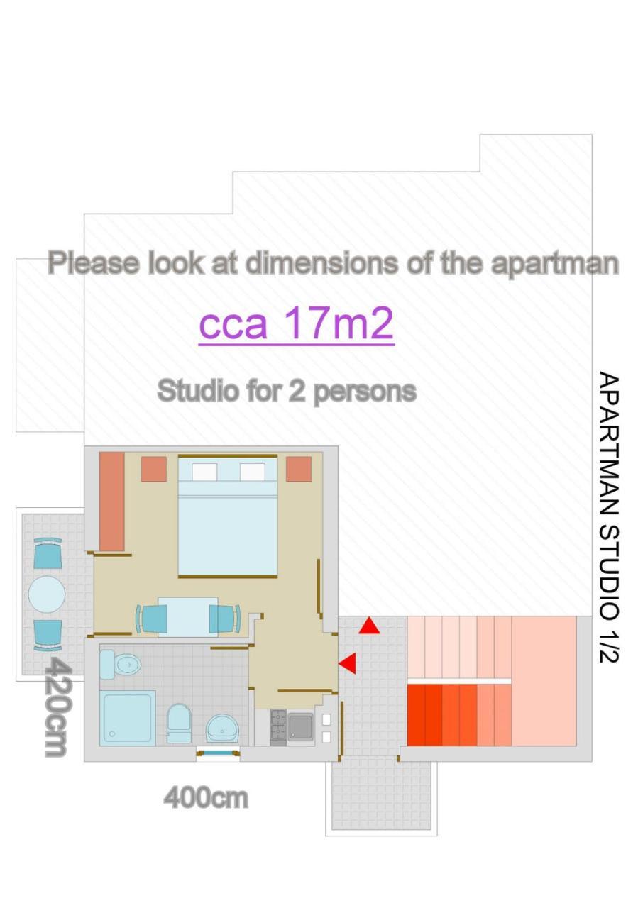 Apartments J&R Babara Biograd Na Moru Ngoại thất bức ảnh
